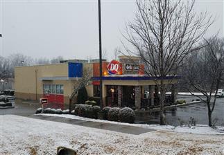Dairy Queen Store Promo