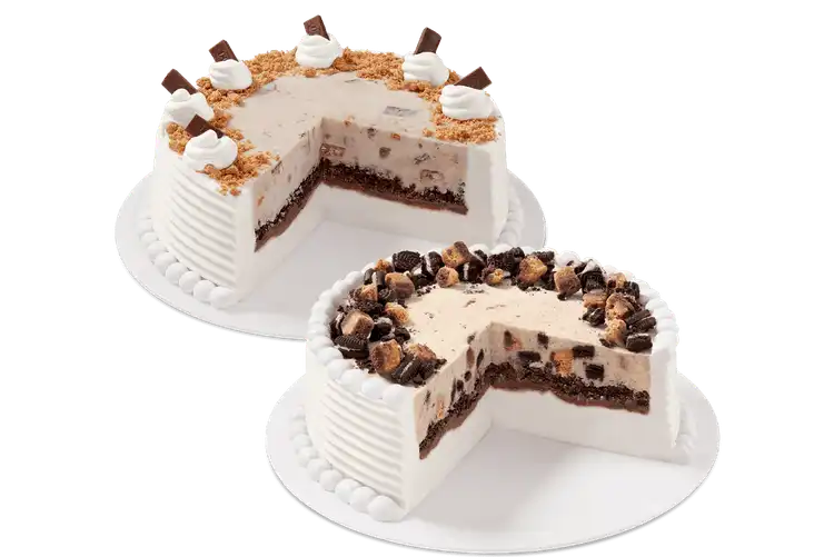 Oreo Blizzard Cake