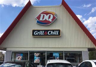Promo du magasin Dairy Queen