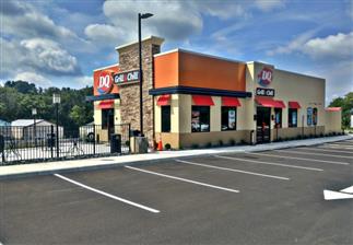 Dairy Queen Store Promo