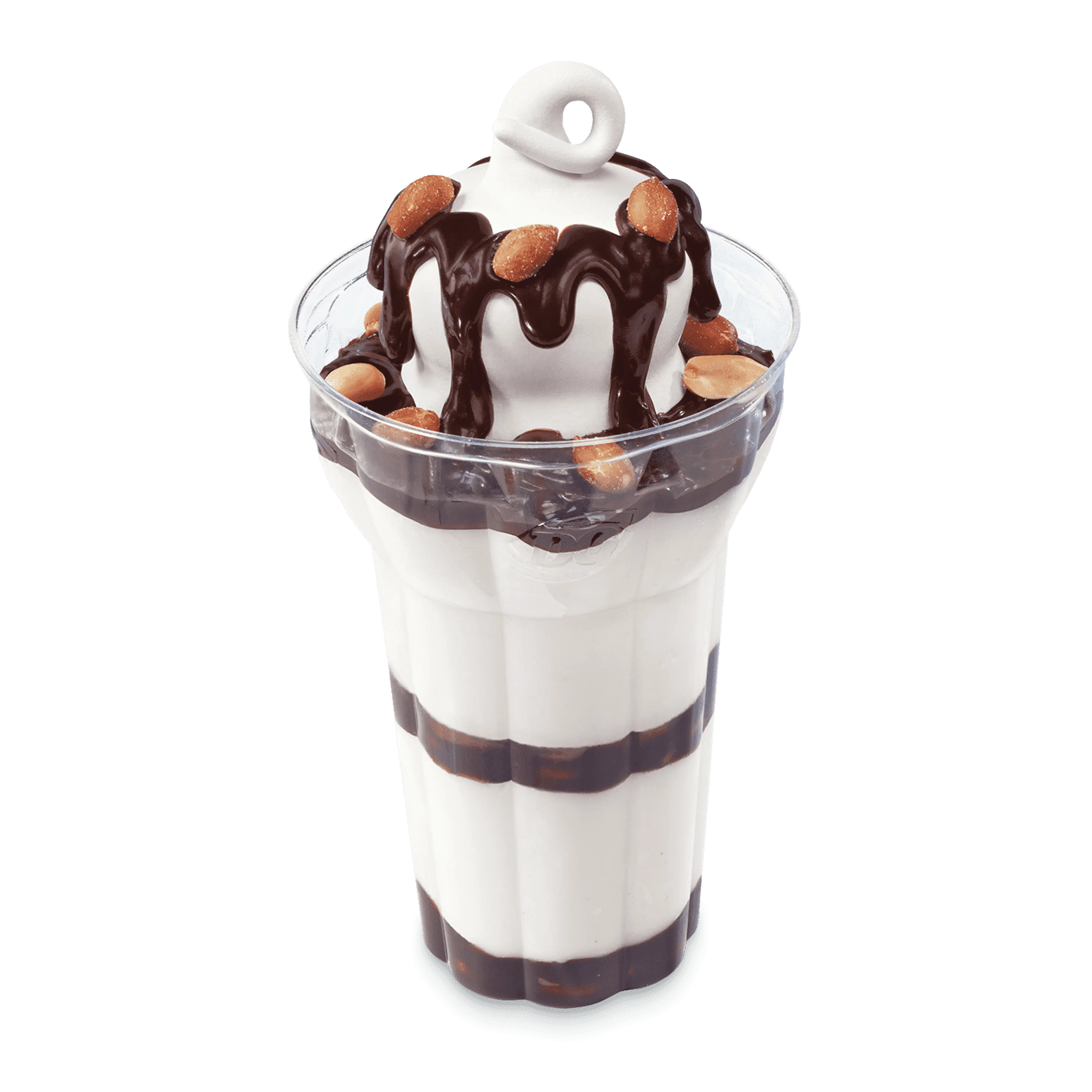 Peanut Buster Parfait