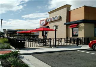 Dairy Queen Store Promo
