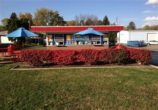 Dairy Queen Store Promo