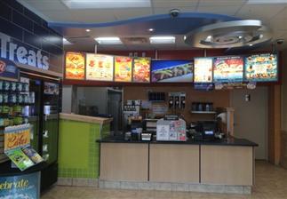 Dairy Queen Store Promo