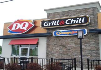 Promo du magasin Dairy Queen