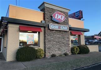 Dairy Queen Store Promo