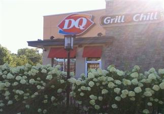 Dairy Queen Store Promo