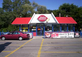 Promo du magasin Dairy Queen