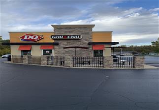 Dairy Queen Store Promo