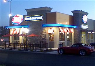 Dairy Queen Store Promo
