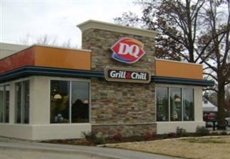 Dairy Queen Store Promo