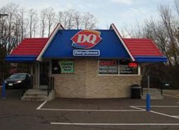 Dairy Queen Store Promo
