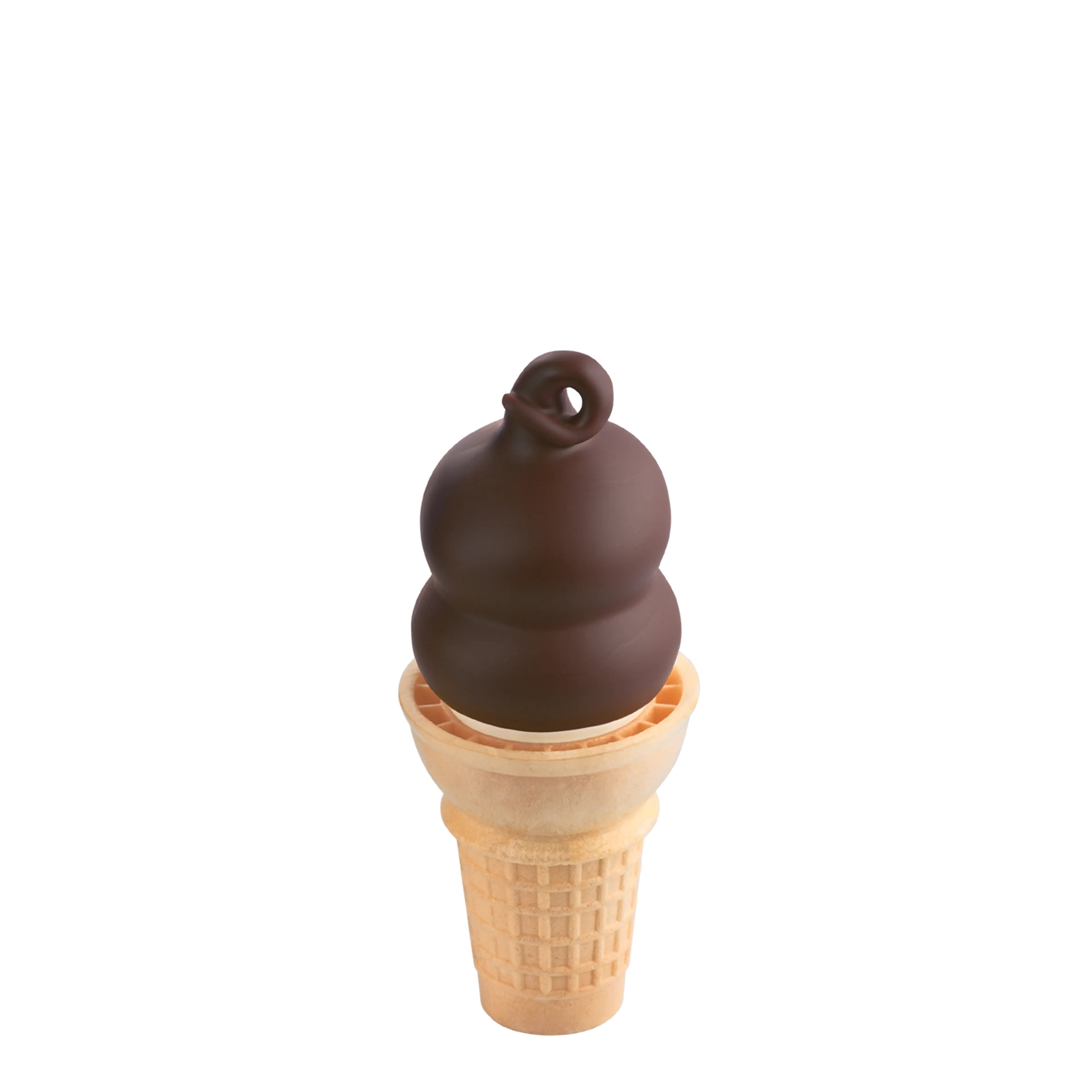 Chocolate Dipped Cone