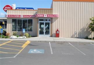 Dairy Queen Store Promo