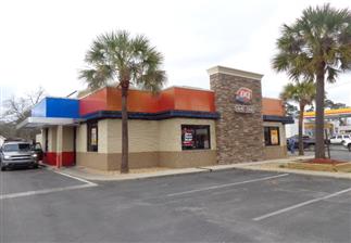 Dairy Queen Store Promo