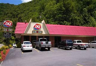Dairy Queen Store Promo