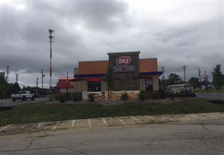 Dairy Queen Store Promo