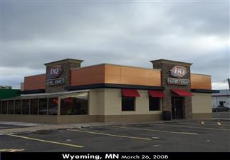 Dairy Queen Store Promo