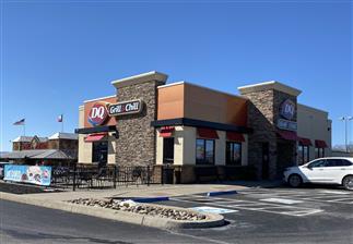 Dairy Queen Store Promo
