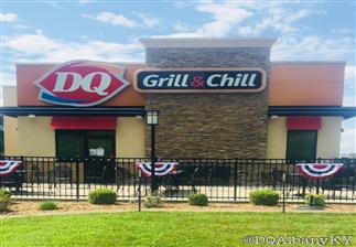 Dairy Queen Store Promo