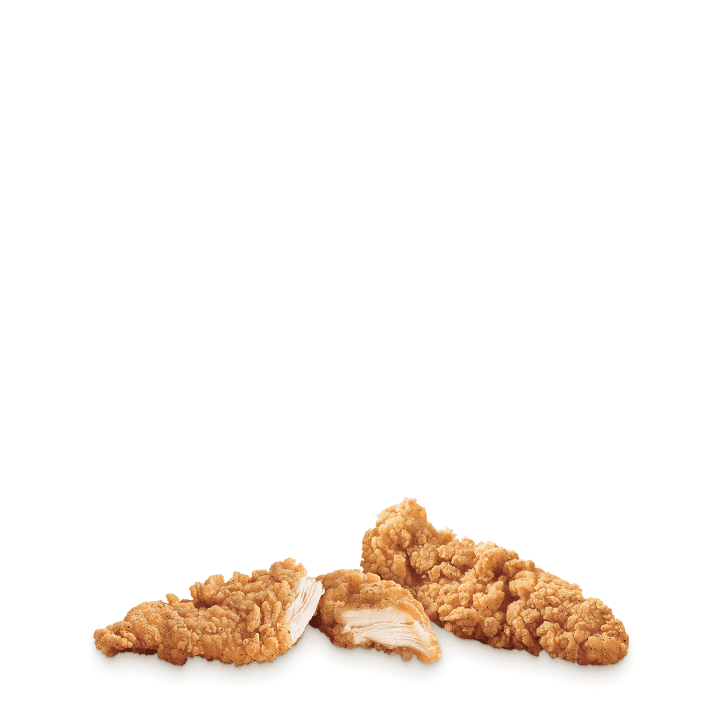 Lanières de poulet (2 mcx)