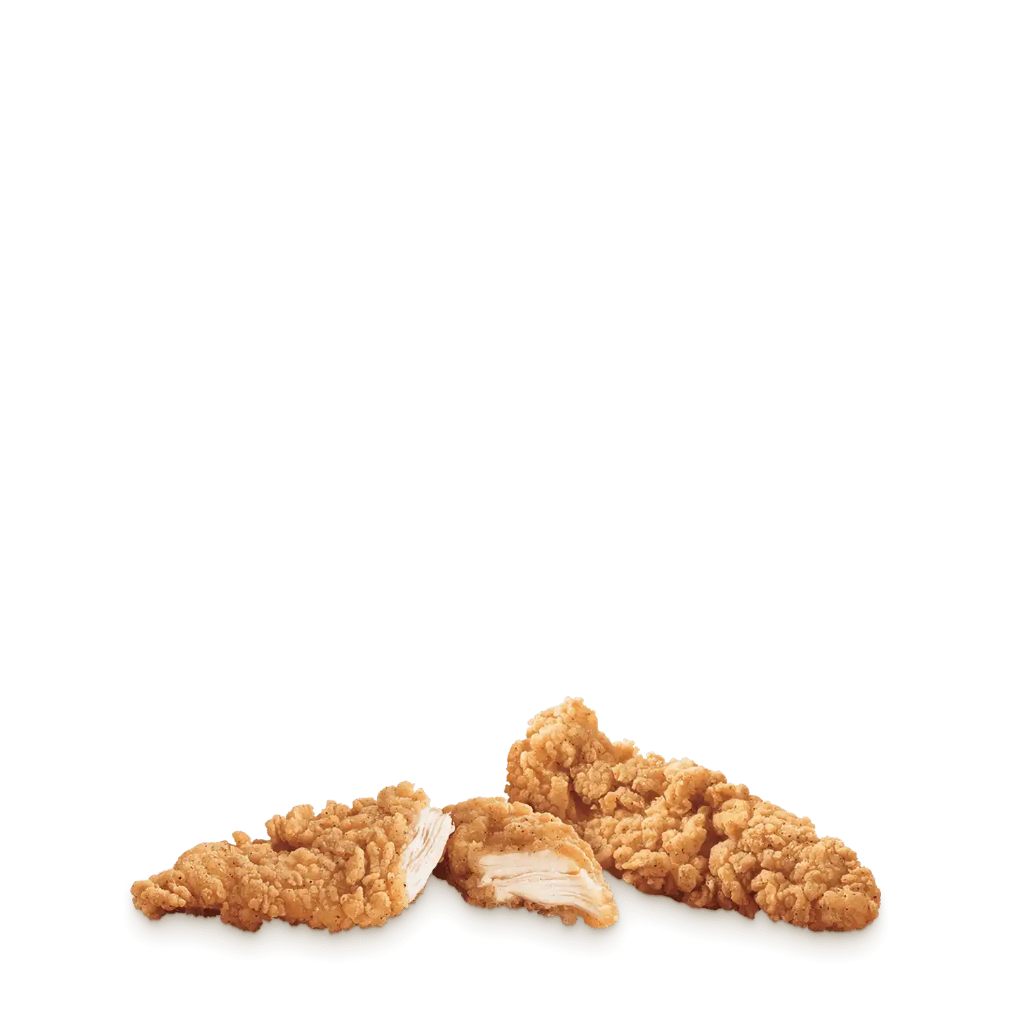 Lanières de poulet (2 mcx)