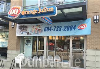Promo du magasin Dairy Queen