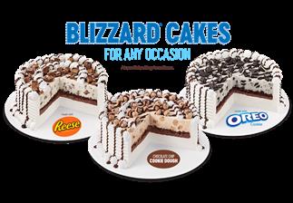 Promo du magasin Dairy Queen