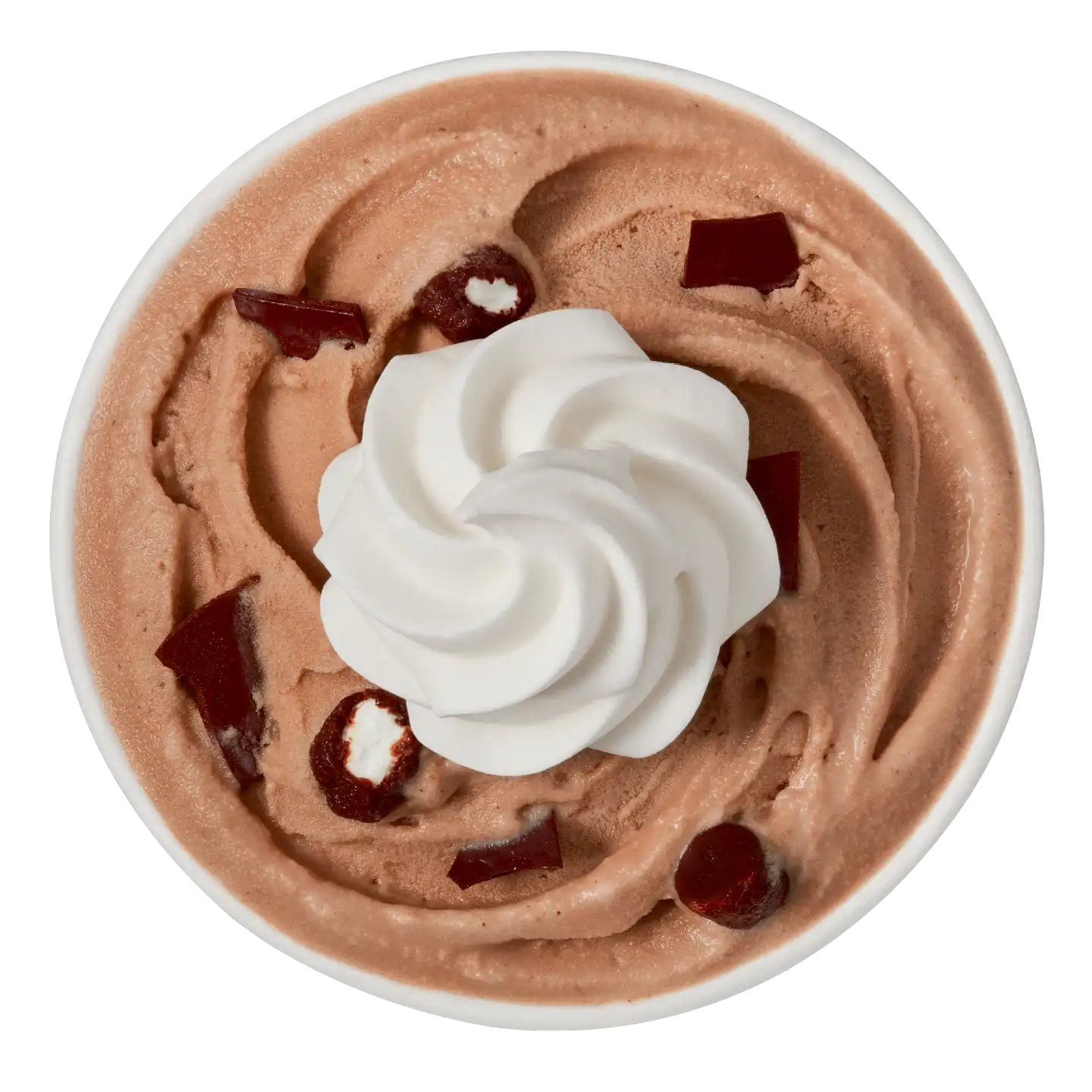 Mexican-style Hot Cocoa Made with ABUELITA Blizzard Treat