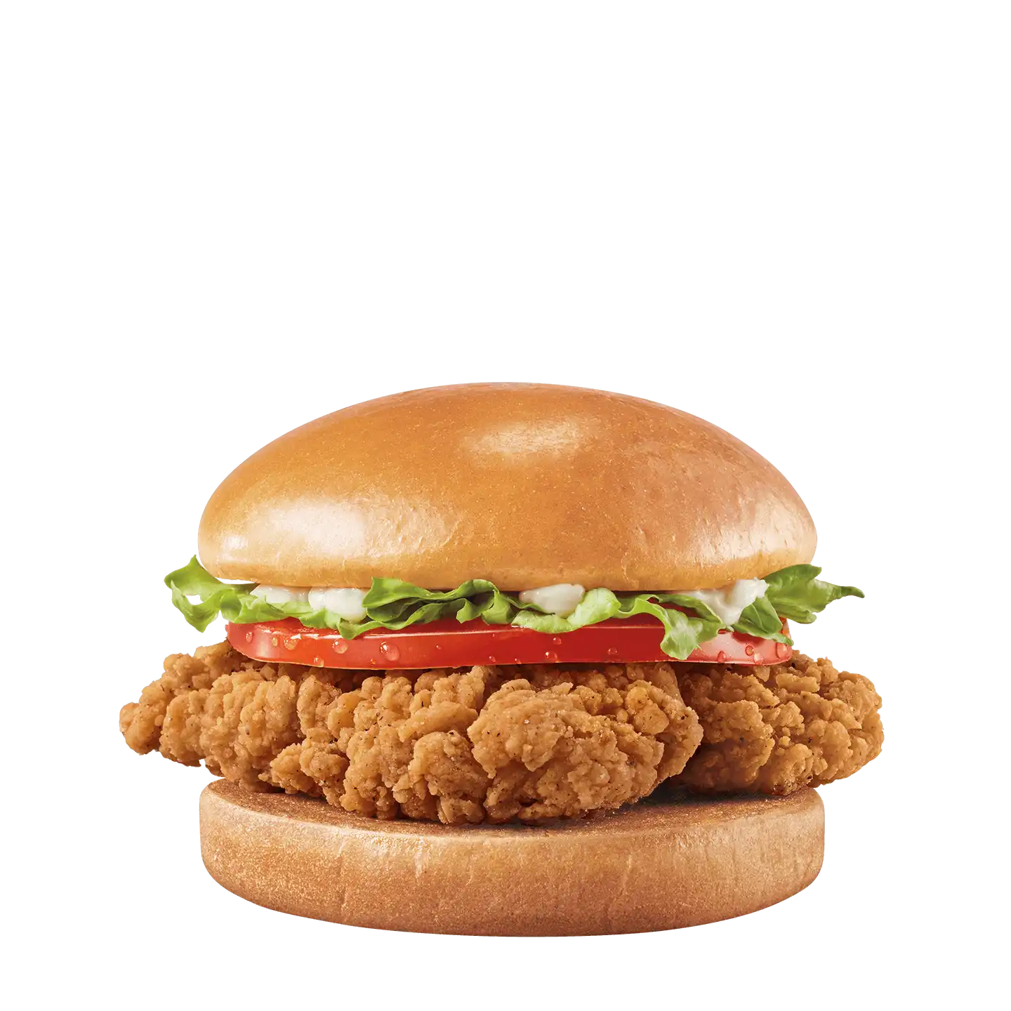DQ Chicken Strip Sandwich
