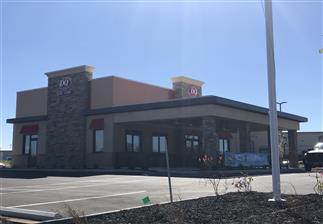 Dairy Queen Store Promo