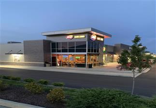 Dairy Queen Store Promo