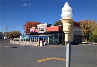 Promo du magasin Dairy Queen