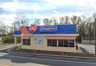 Dairy Queen Store Promo