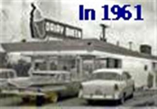 Dairy Queen Store Promo