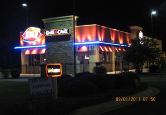 Dairy Queen Store Promo