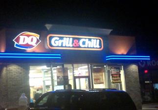Promo du magasin Dairy Queen