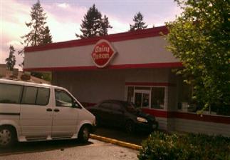 Dairy Queen Store Promo