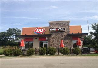 Dairy Queen Store Promo