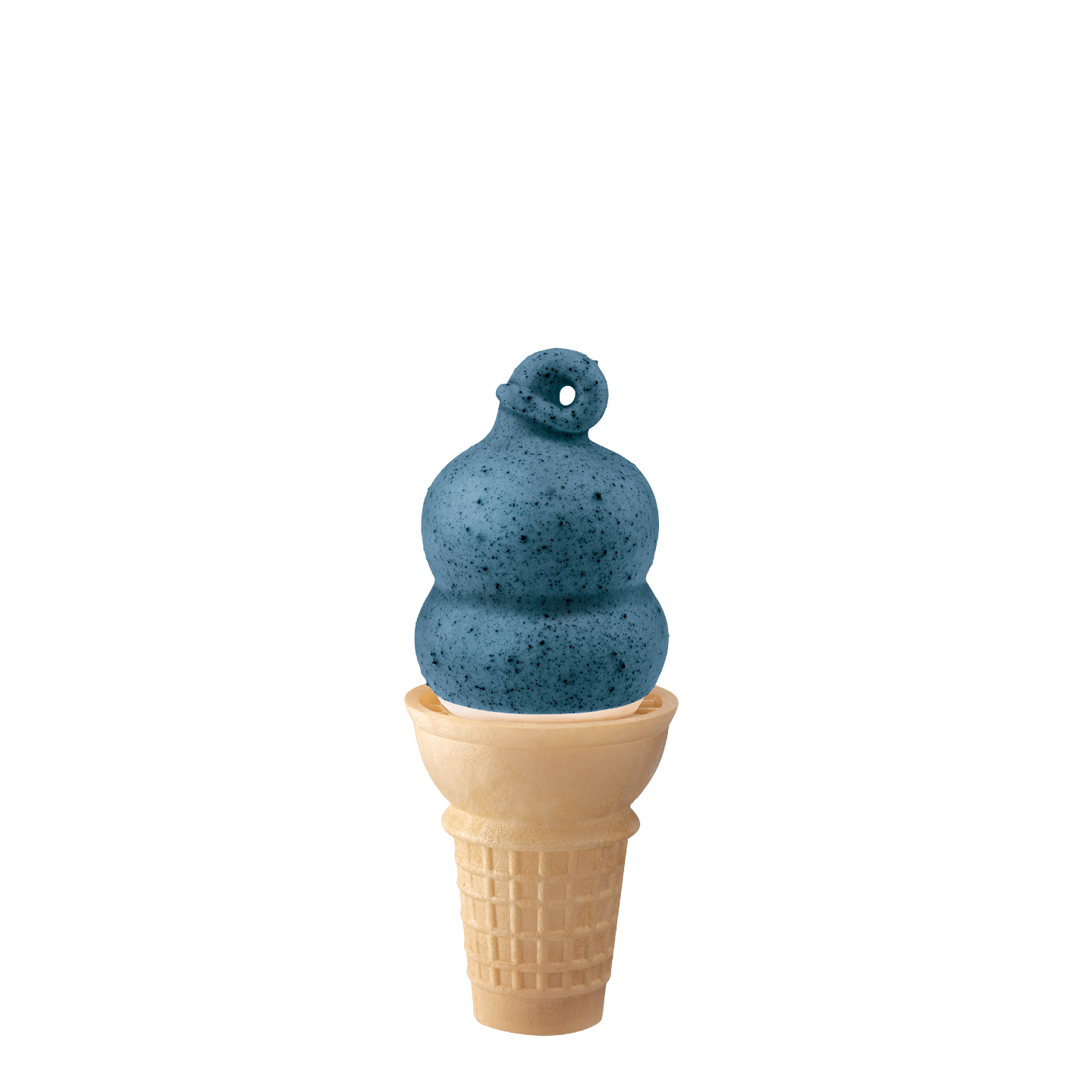 Crunchin’ Cookie Dipped Cone