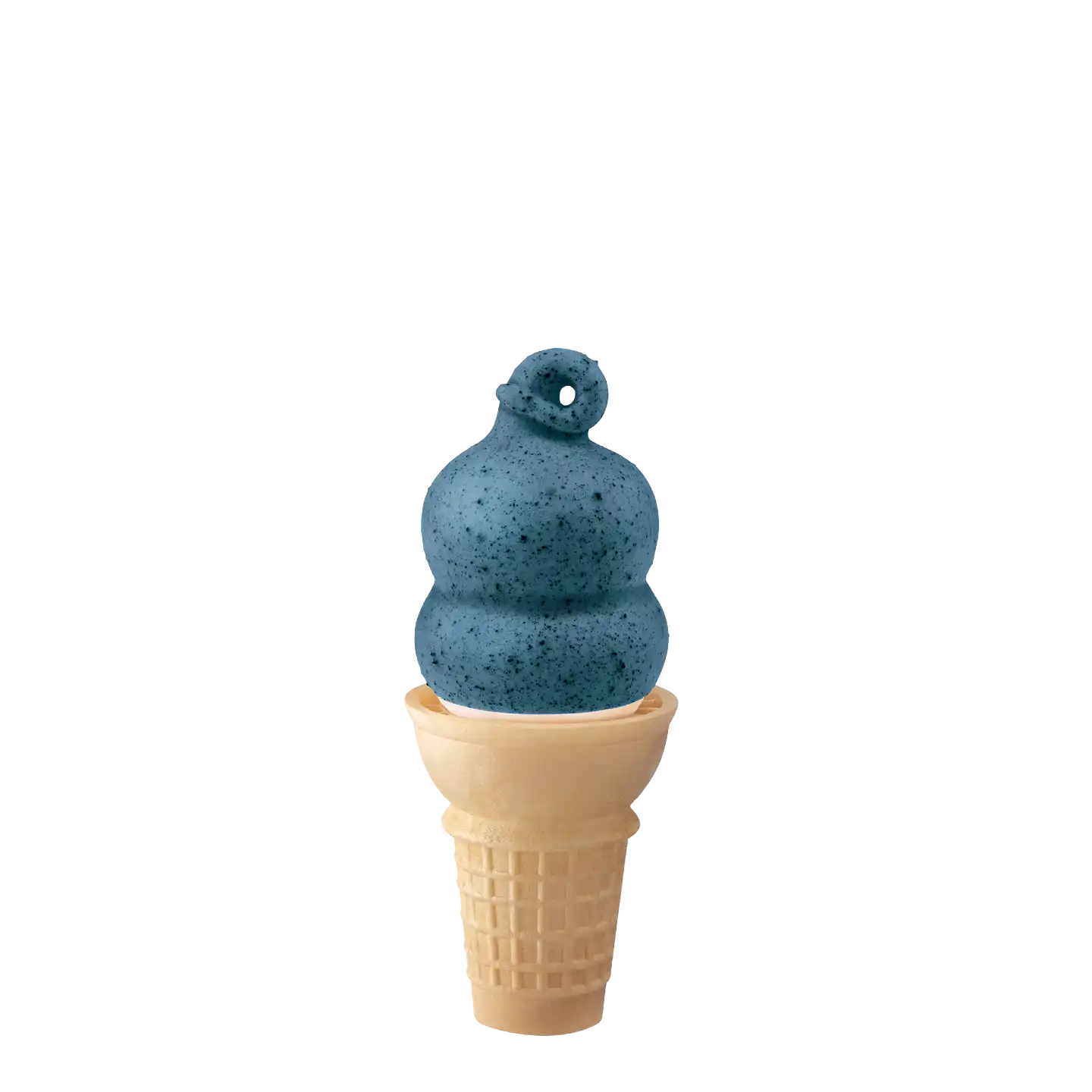 Crunchin’ Cookie Dipped Cone