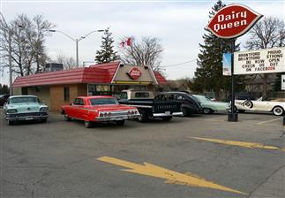 Promo du magasin Dairy Queen