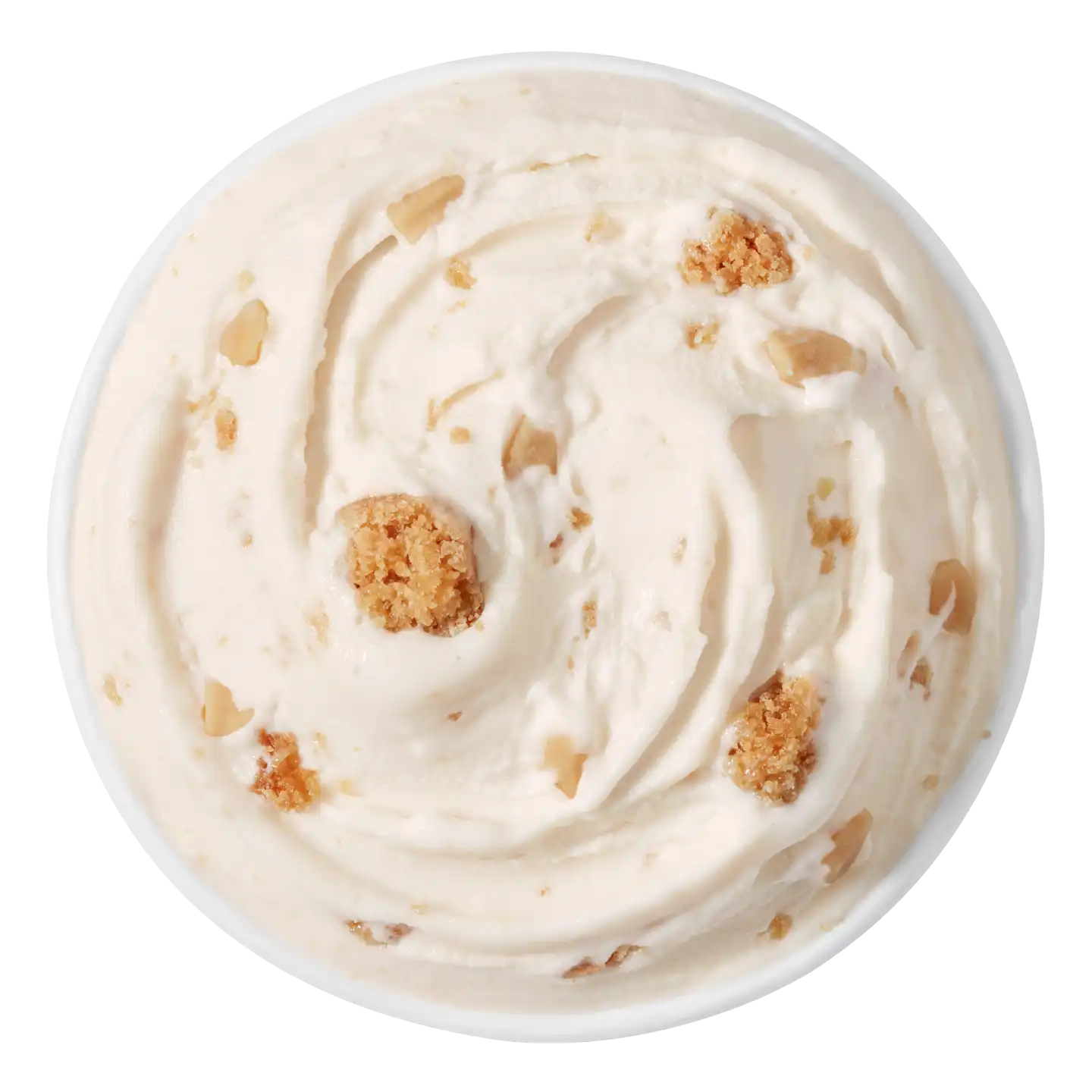 Dessert Blizzard Biscuits au caramel écossais