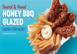 Dairy Queen Store Promo