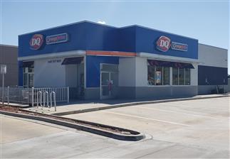 Dairy Queen Store Promo