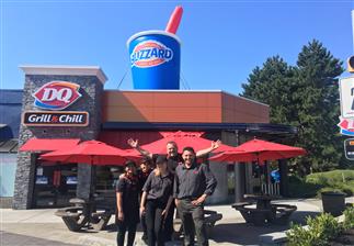 Promo du magasin Dairy Queen