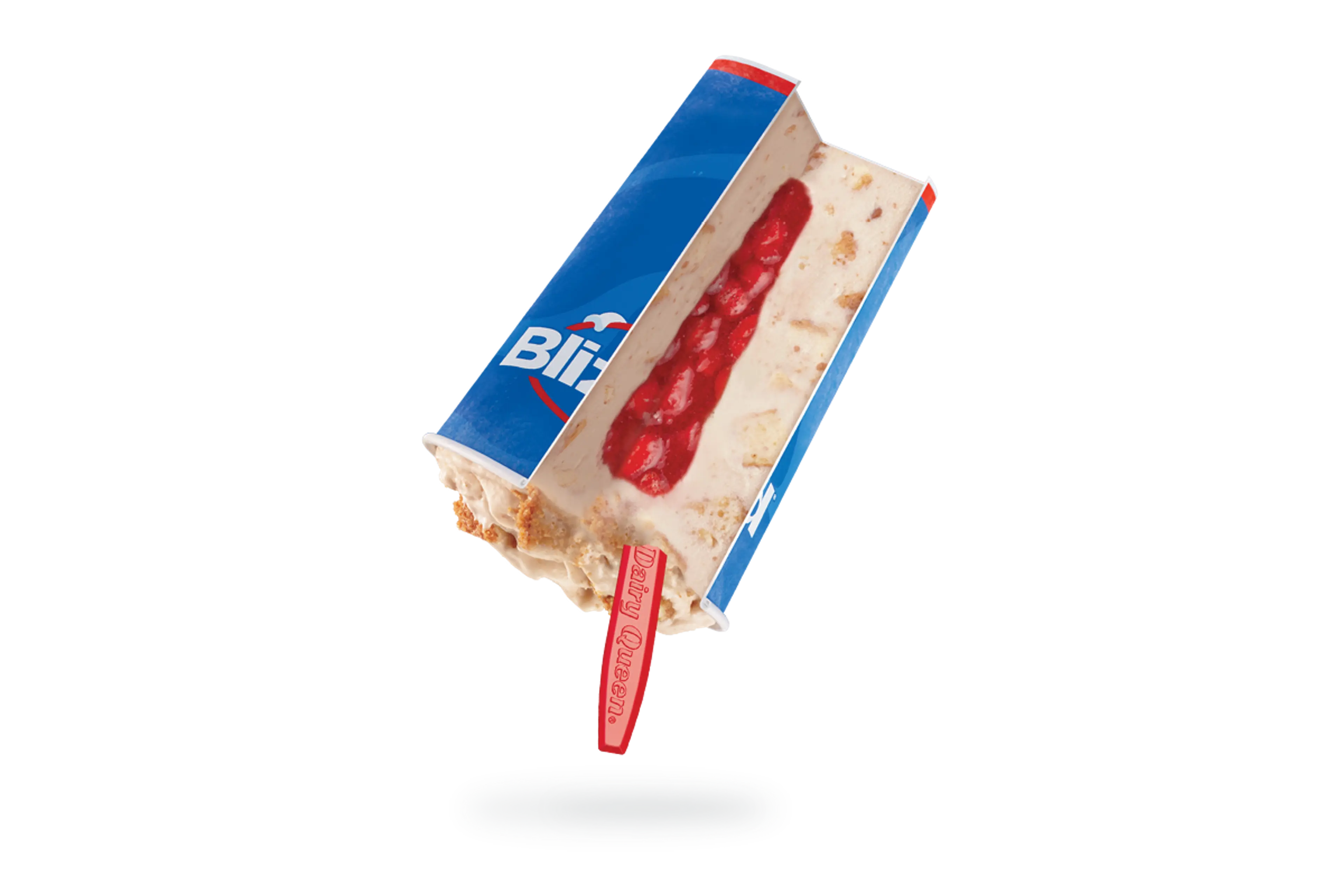 Royal New York Cheesecake Blizzard Treat