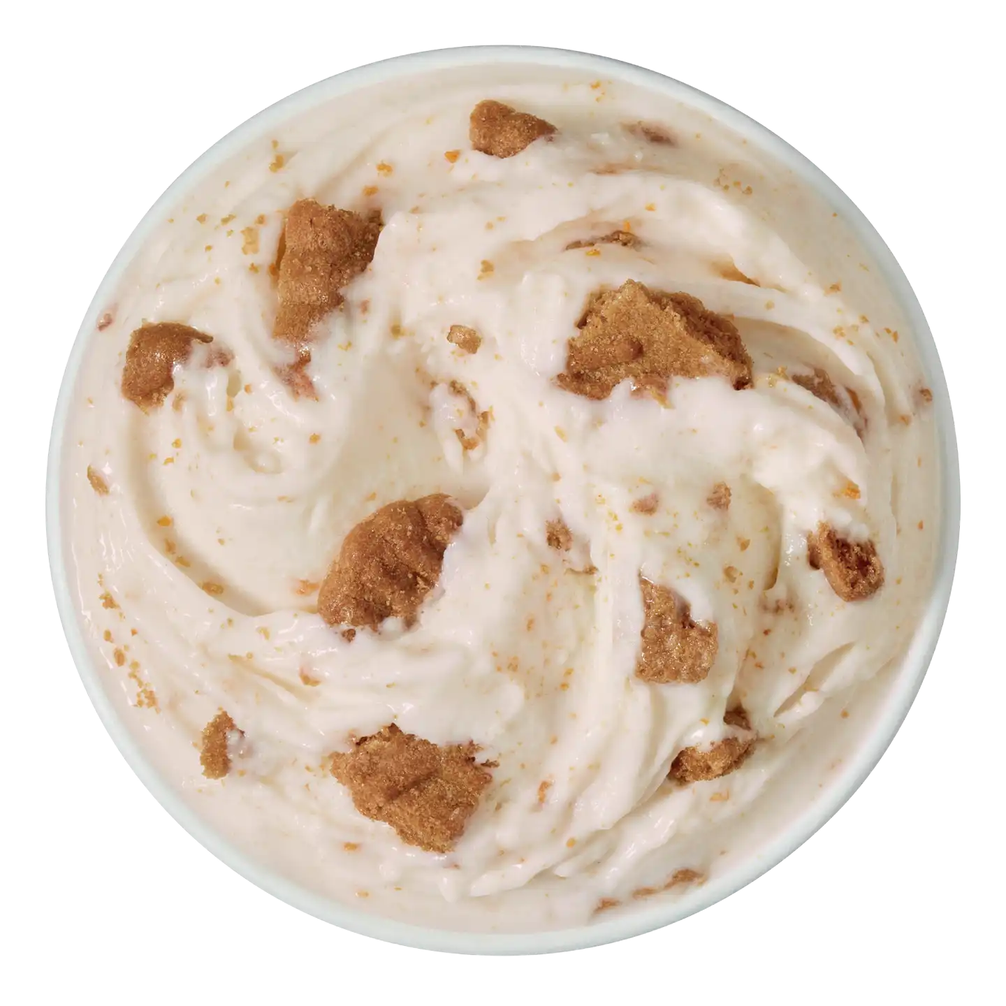 Biscoff Cookie Blizzard Treat