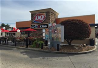 Dairy Queen Store Promo