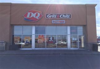 Dairy Queen Store Promo